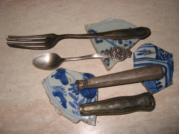 antiek bestek