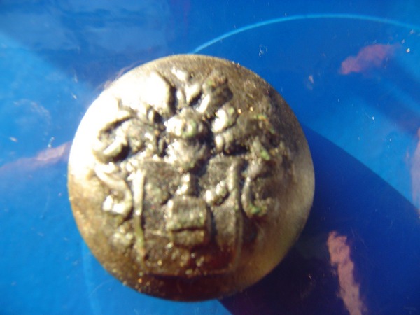 Oude grote knoop