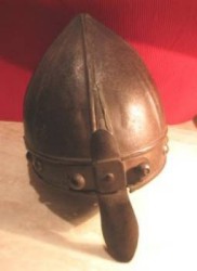 romeinse helm