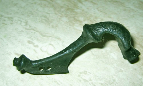 romeinse knik fibula