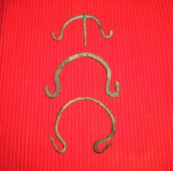 omega fibulae