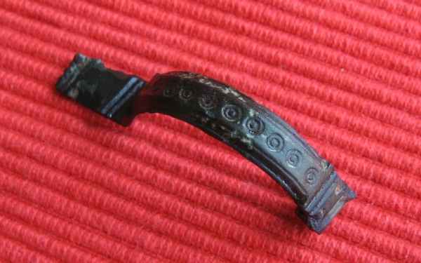 Romeinse fibula