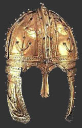 romeinse helm
