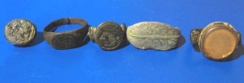 romeinse ringen