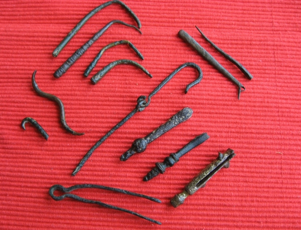 Romeins medisch gereedschap