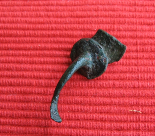 la tene trompet fibula