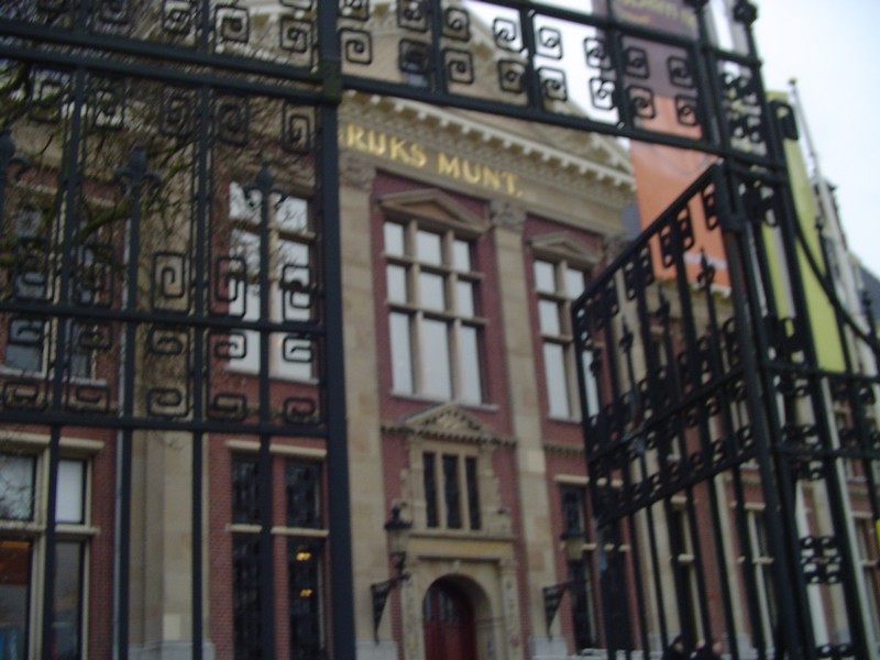 Geldmuseum Leiden waar zilveren, gouden munten worden gedetermineerd