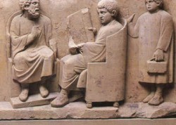 Roman Education