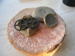 Romeinsgeld detector vondsten keltische wielen