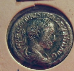 romeins denarius, Severus Alexander