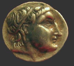 Tetra drachme