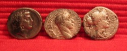 Denarius Severus Alexander
