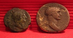 As / Sestertius / Hadrianus / Trajanus