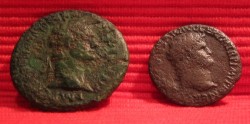 Dominatius als Ceasar