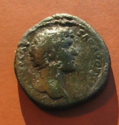 Sestertius Agrippa Postumus