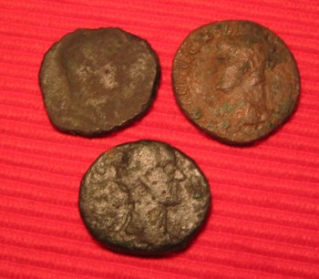 Romeinse sestertius