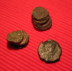 Romeins geld Romeinse assen