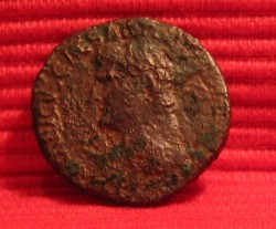 As Germanicus, romeinse bodemvondsten