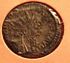 romeinse denarius Postumus 328