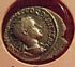 romeinse denarius Gordianus III 384