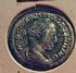 romeinse denarius Severus 368