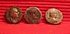 romeinse denarius Faustina 348