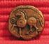 keltische munt atuatuques, Celtic coin 310