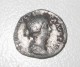 romiense denarius Faustina junior 400